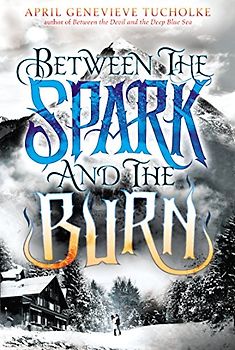 Between the Spark and the Burn - Tucholke, April Genevieve