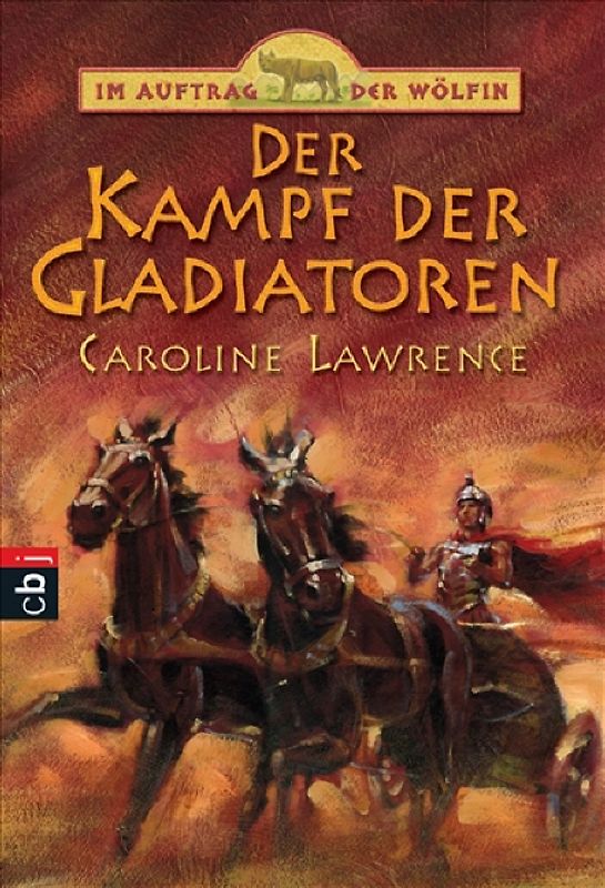 Im Auftrag der Wölfin - Der Kampf der Gladiatoren