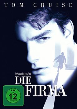 Firma, Die - Tom Cruise DVD