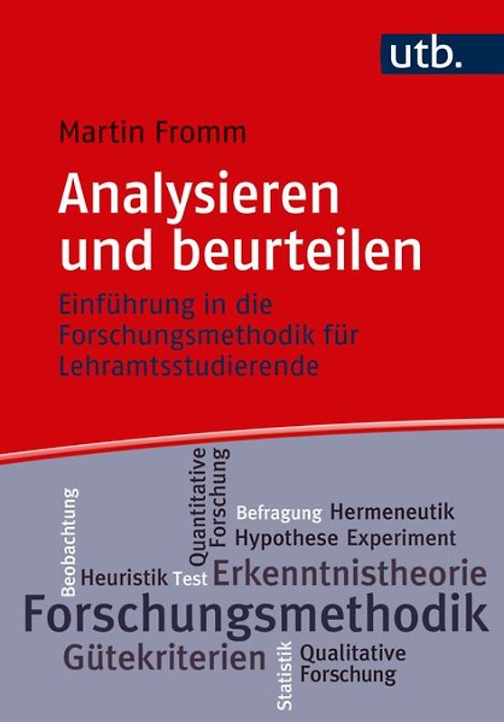 Analysieren und Beurteilen