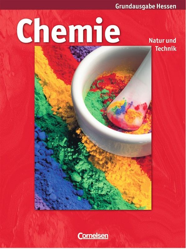 Chemie - Grundausgabe Hessen / 8. Schuljahr - Schülerbuch