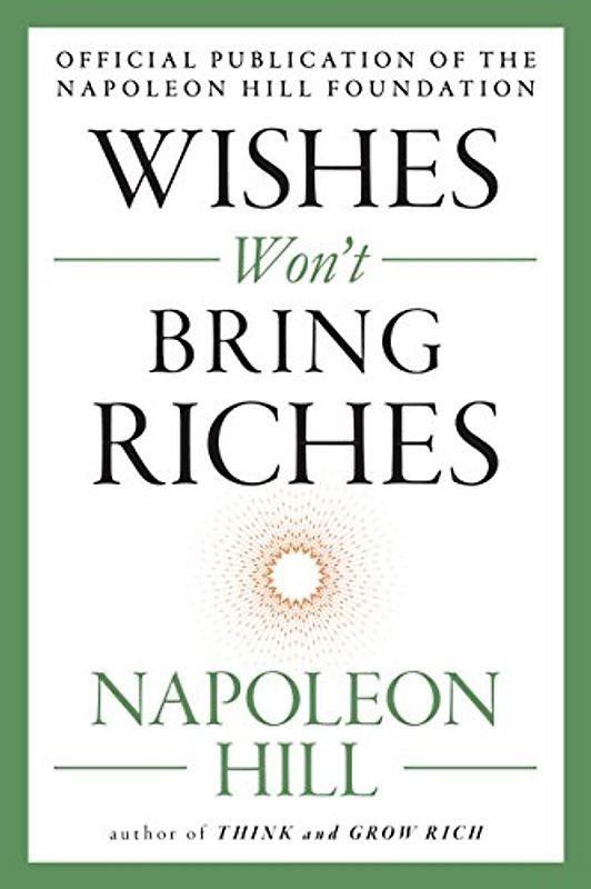 Wishes Won't Bring Riches (The Mental Dynamite Series)