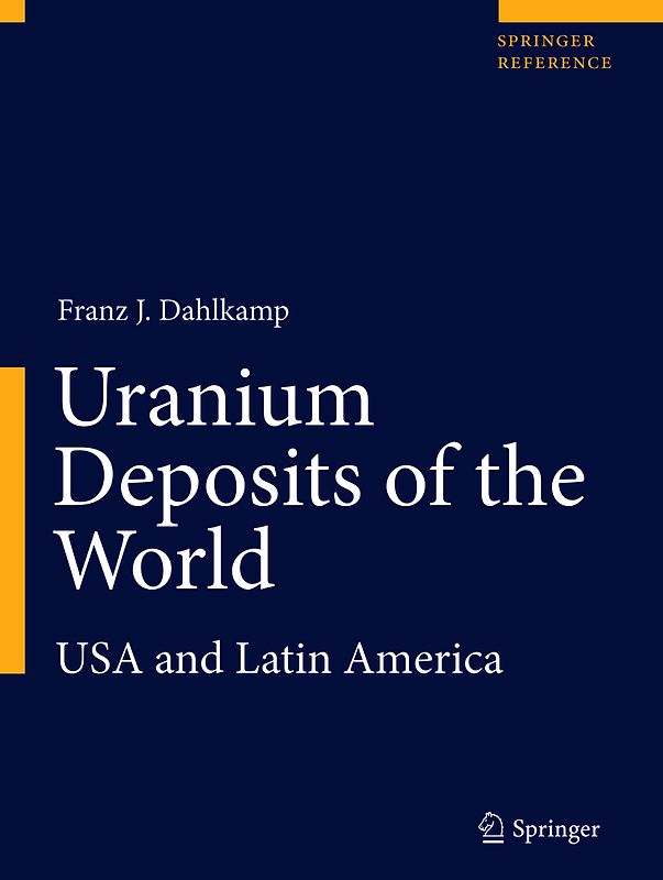 Uranium Deposits of the World