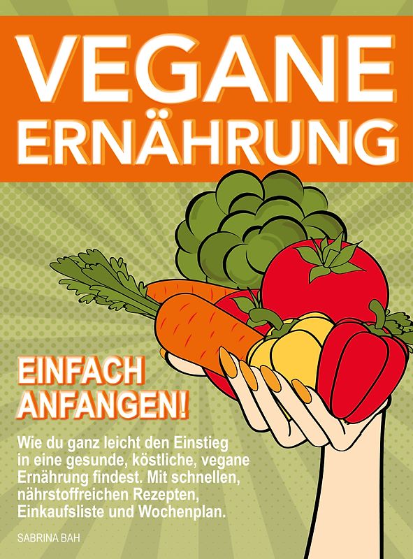 Vegane Ernährung einfach anfangen!