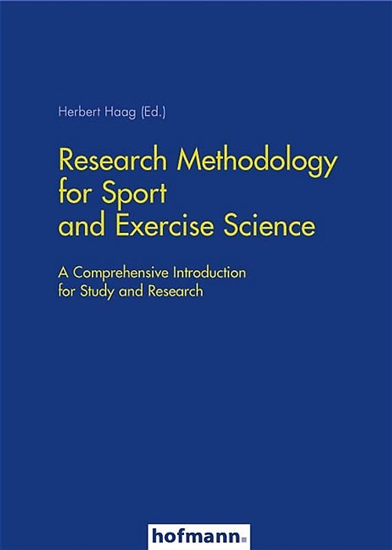 Research Methodology for Sport and Exercise Science
