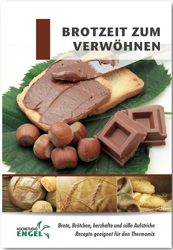 Brotzeit zum Verwöhnen Rezepte geeignet für den Thermomix
