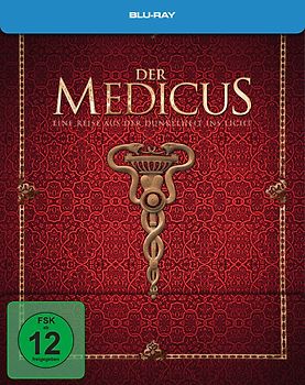 Der Medicus [Steelbook] Blu-ray Disc
