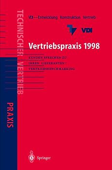 Vertriebspraxis 1998