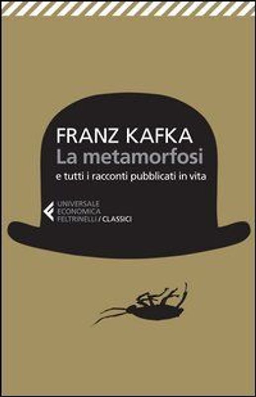 La metamorfosi e tutti racconti pubblicati in vita