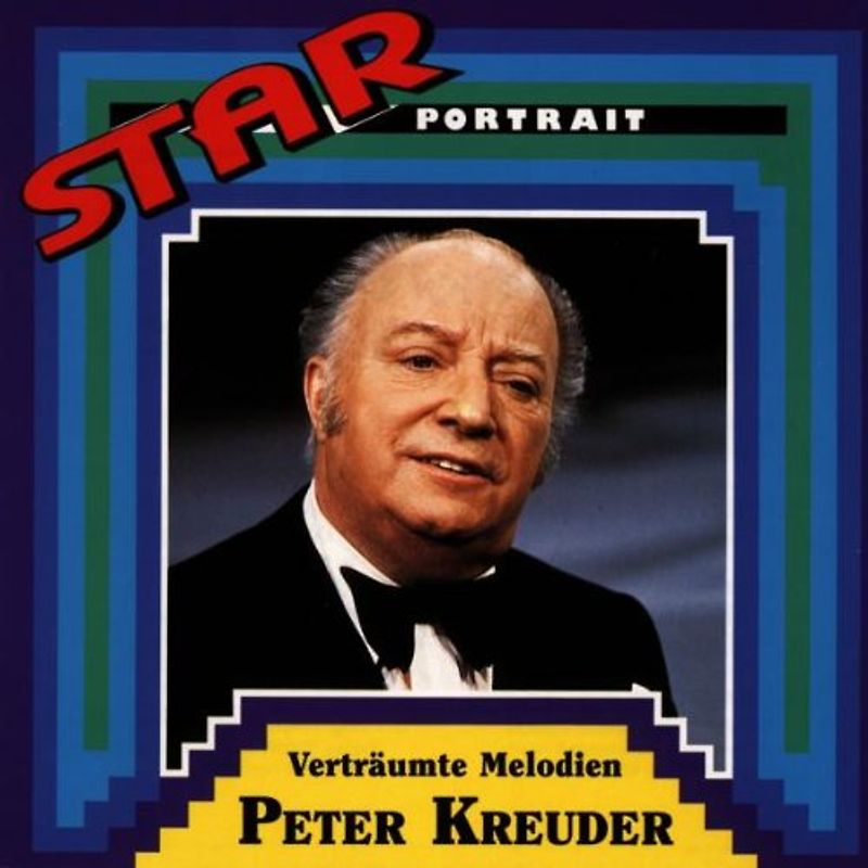 Peter Kreuder - Verträumte Melodien