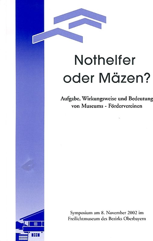 Nothelfer oder Mäzen?