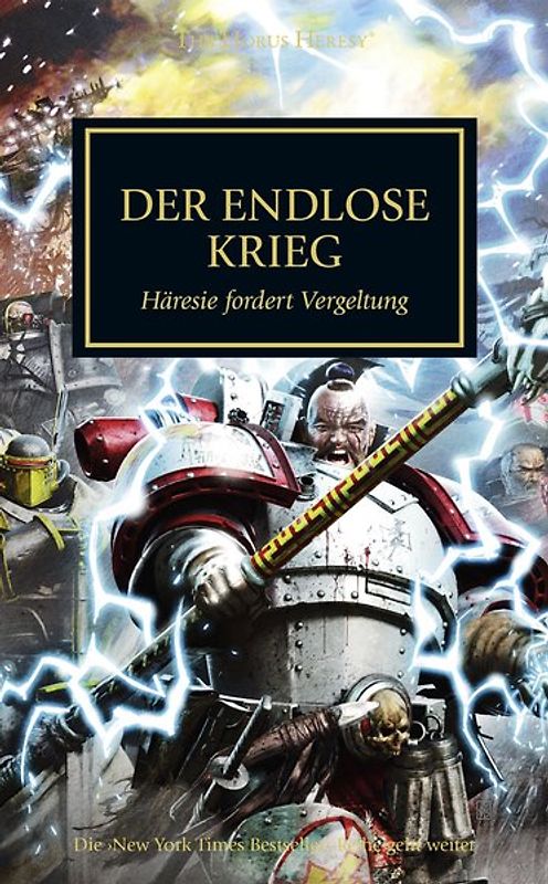 Horus Heresy - Der endlose Krieg