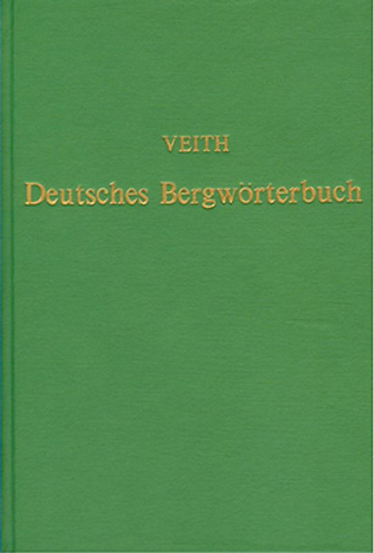 Deutsches Bergwörterbuch