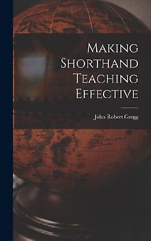 Making Shorthand Teaching Effective