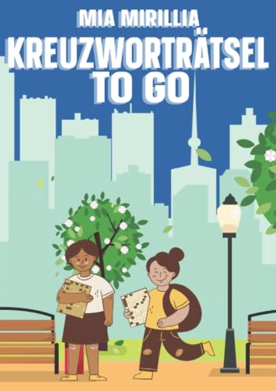 Kreuzworträtsel to go: Das kompakte Rätselbuch für Erwachsene und Senioren - Schwere Rätsel für kluge Köpfe