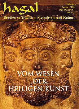 Das Wesen der heiligen Kunst