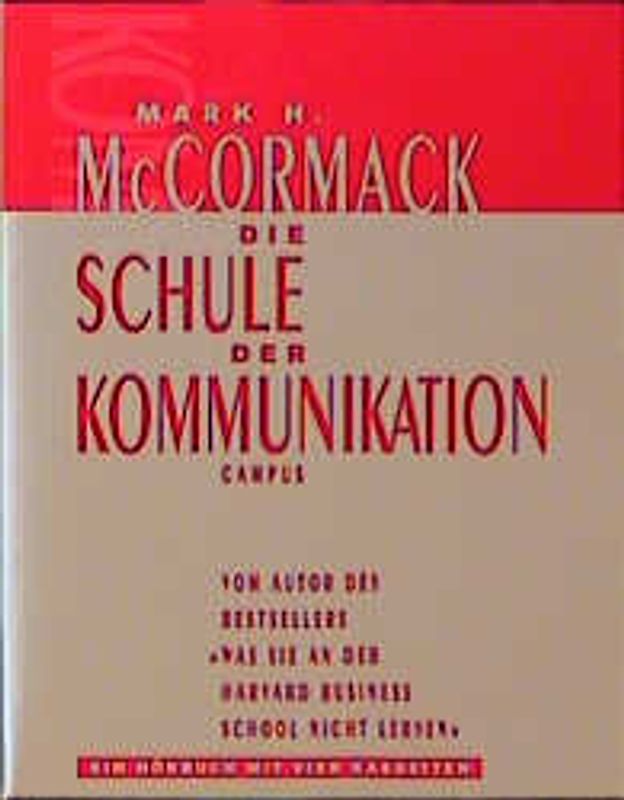 Die Schule der Kommunikation