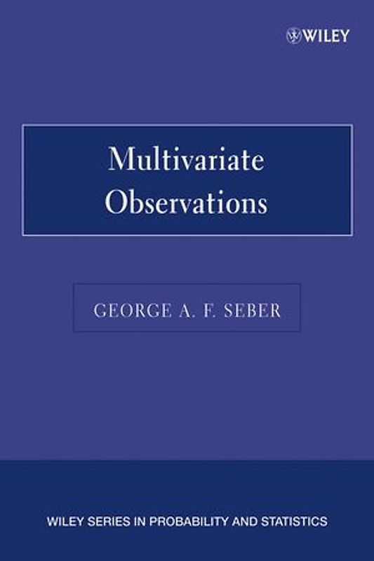 Multivariate Observations
