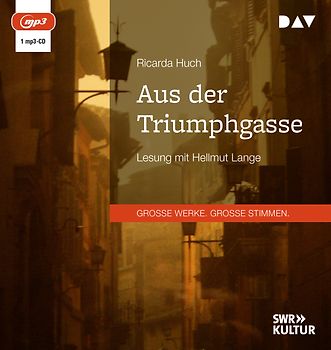 Aus der Triumphgasse