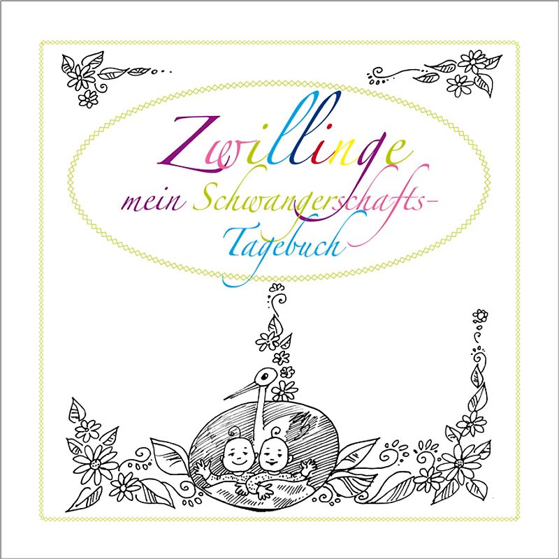Zwillinge mein Schwangerschafts-Tagebuch