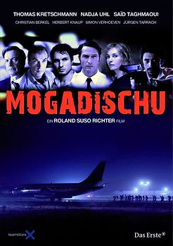 Mogadischu DVD