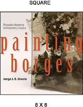 Painting Borges