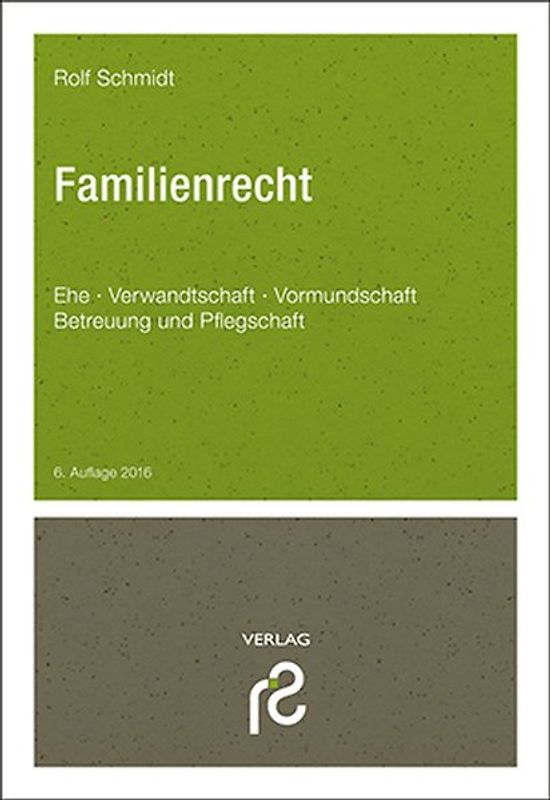 Familienrecht
