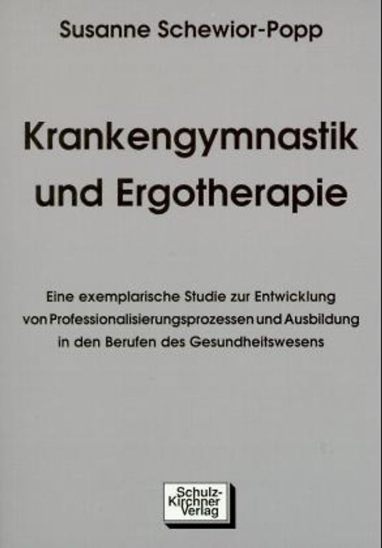 Krankengymnastik und Ergotherapie