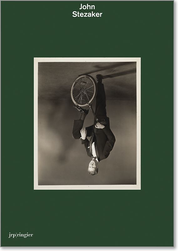 John Stezaker: Unassisted Readymade