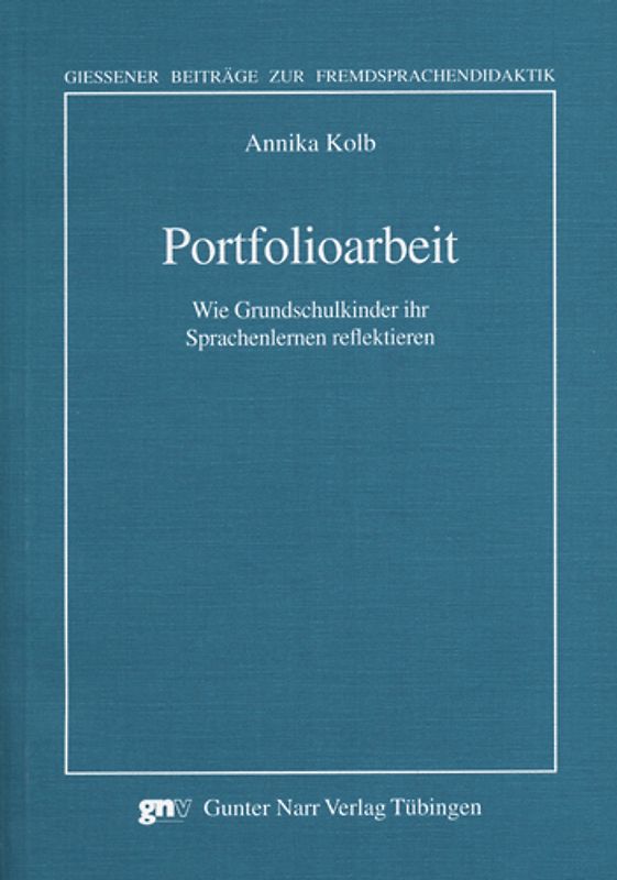 Portfolioarbeit