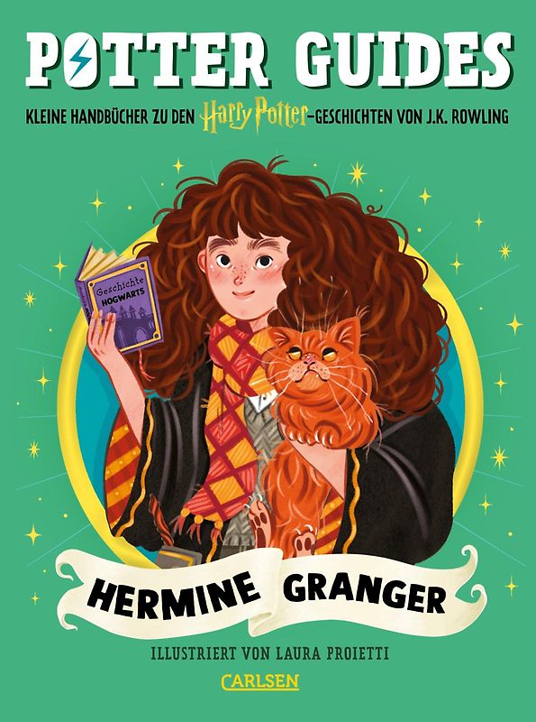 Potter Guides: Hermine Granger