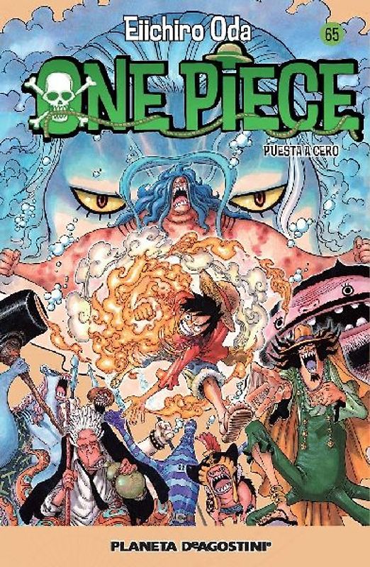 One Piece 65, Puesta a cero