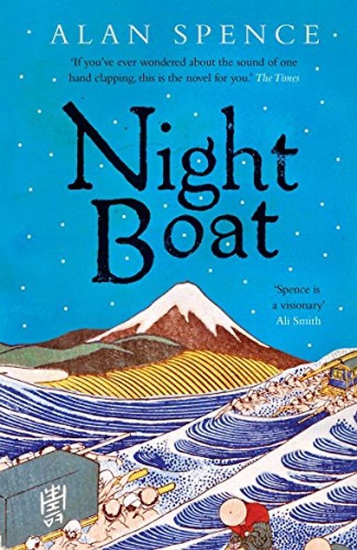 Night Boat - Spence, Alan