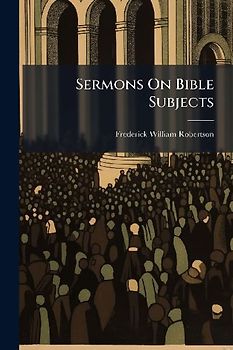 Sermons On Bible Subjects