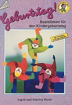 Hurra ich habe Geburtstag!