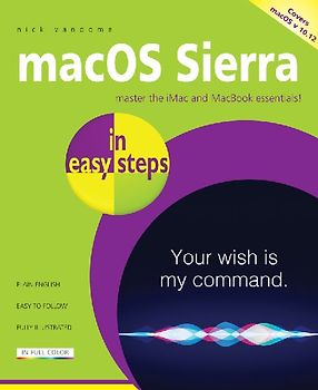 macOS Sierra in Easy Steps