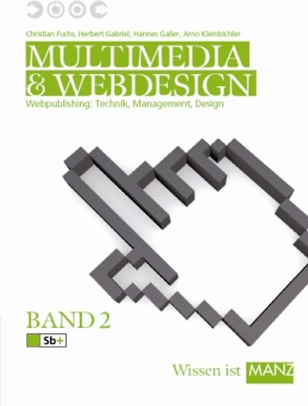 Multimedia & Webdesign / Band 2