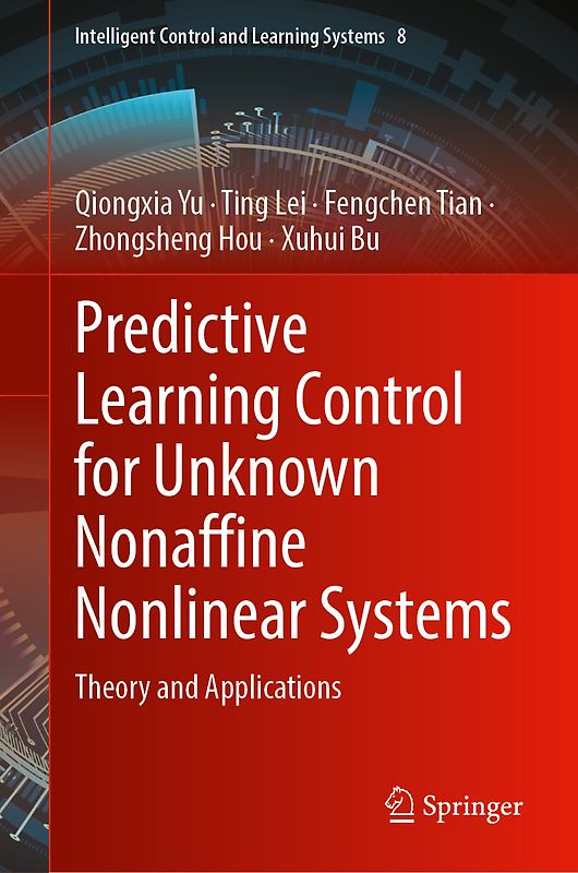 Predictive Learning Control for Unknown Nonaffine Nonlinear Systems