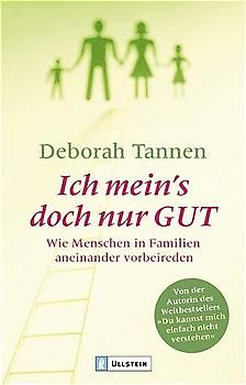 Ich mein's doch nur gut