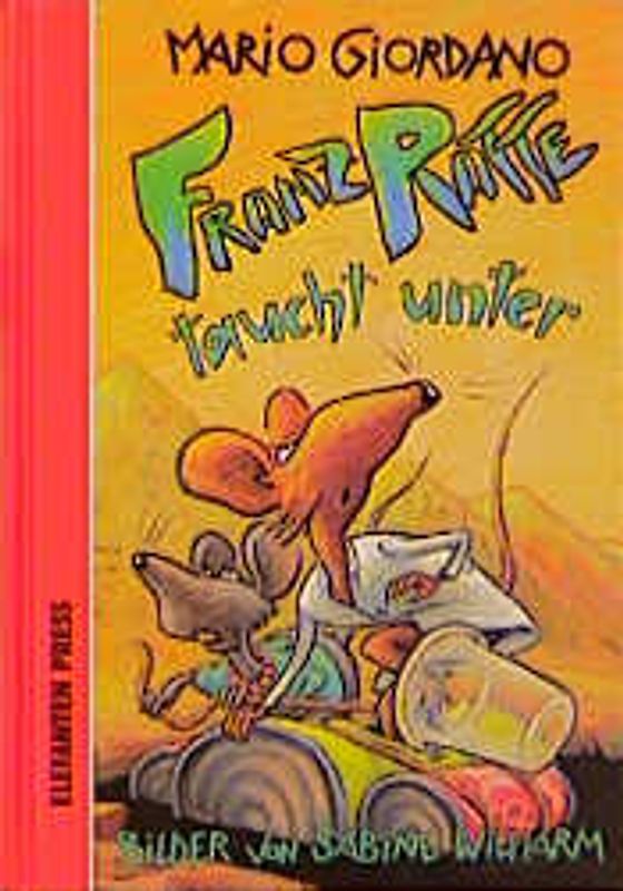 Franz Ratte taucht unter