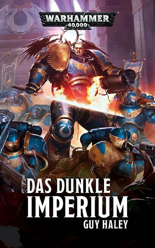 Warhammer 40.000 - Das dunkle Imperium