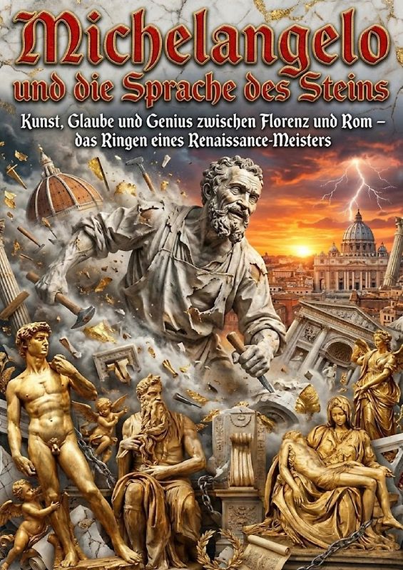Michelangelo und die Sprache des Steins