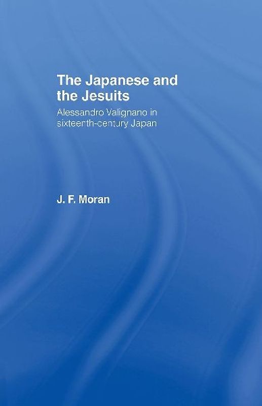 The Japanese and the Jesuits