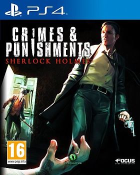 Sherlock Holmes: Crimes & Punishments [Internationale Version] PlayStation 4