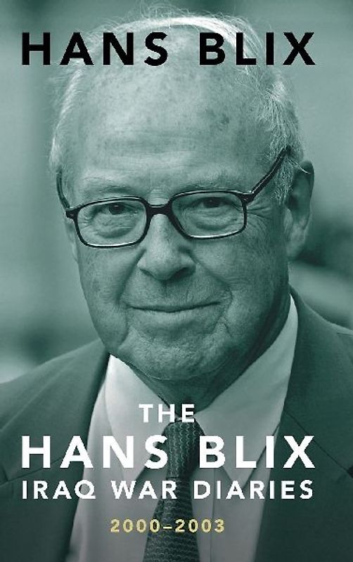 The Hans Blix Iraq War Diaries