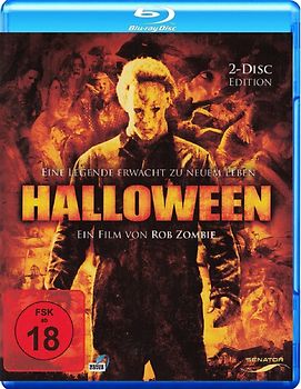 Halloween [2 Discs] Blu-ray Disc
