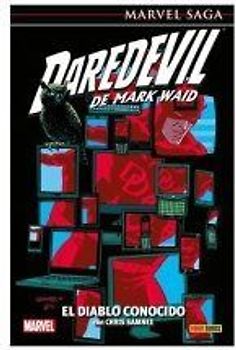 Marvel saga daredevil de mark waid 10. el diablo conocido