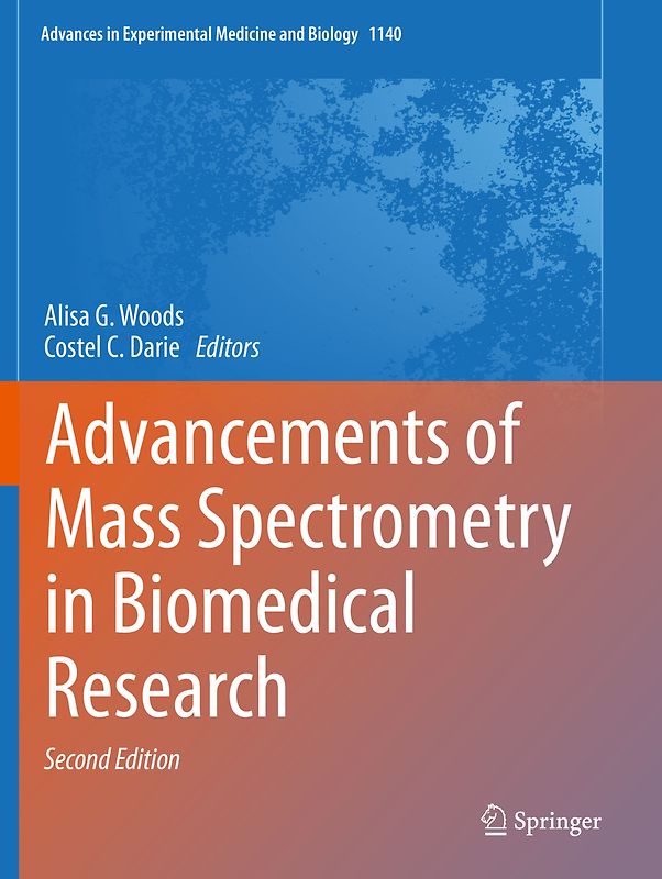 Advancements of Mass Spectrometry in Biomedical Research