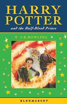 Harry Potter and the Half-Blood Prince - Celebratory Edition