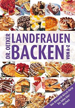 Landfrauenbacken von A - Z